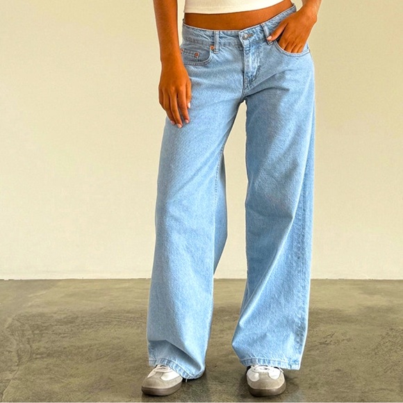 Motel Rocks Parallel Jeans - Picture 3 of 10